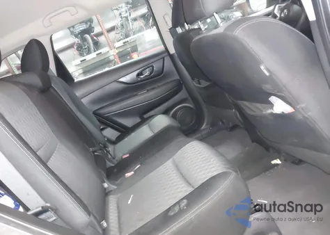 2018 Nissan Rogue S from USA, damaged, VIN KNMAT2MV2JP533554